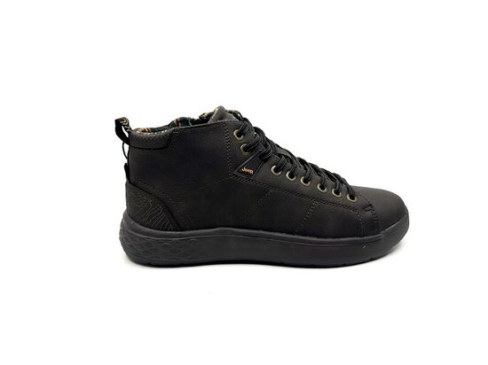 Jeep zābaki vīriešiem Macadama Mid_tumši brūns